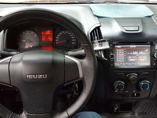 Isuzu D-Max Lt-x in Philippines