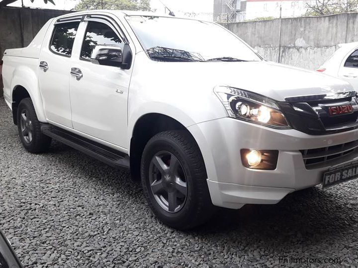 Isuzu Dmax in Philippines