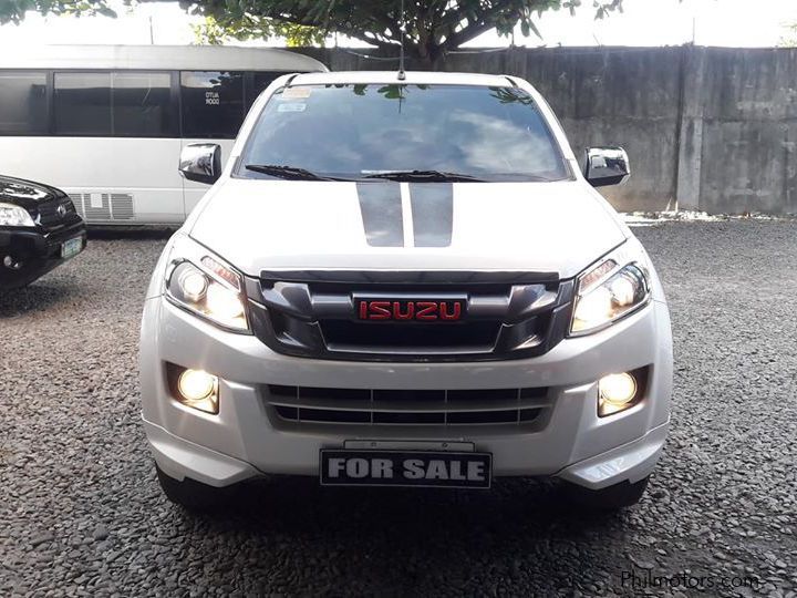 Isuzu Dmax in Philippines