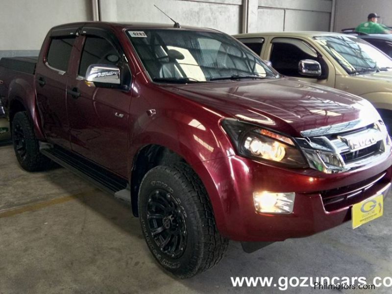Used Isuzu Dmax 2017 For Pampanga S Isuzu Dmaxin Philippines