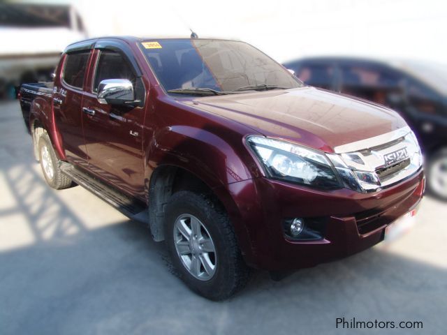 Used Isuzu Dmax Ls 2015 Dmax Ls For Sale Cebu Isuzu Dmax Ls