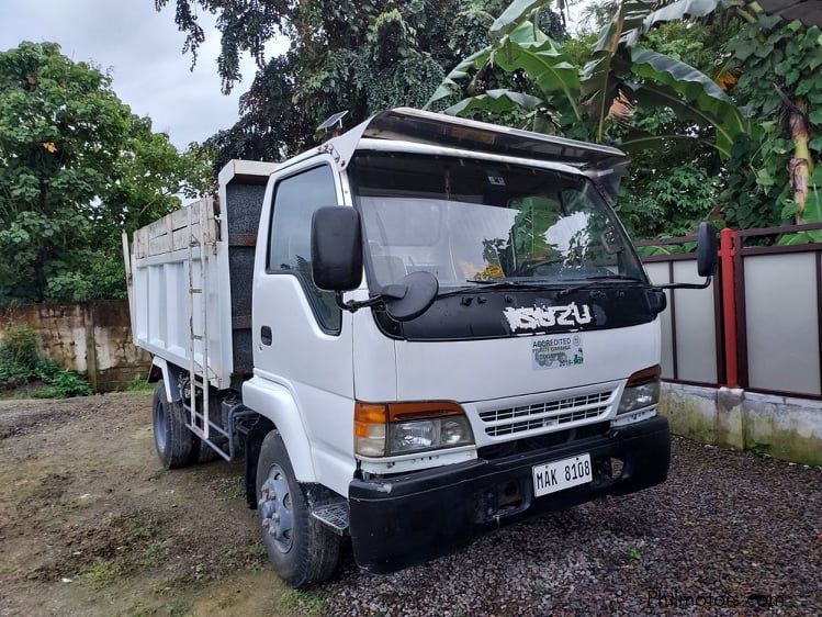 Isuzu Dump Truck, 15 CBM in Philippines