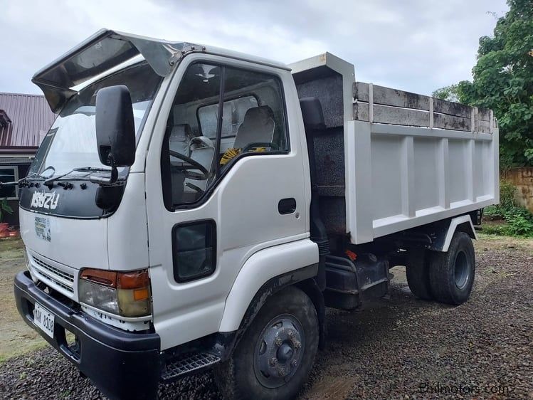 Isuzu Dump Truck, 15 CBM in Philippines