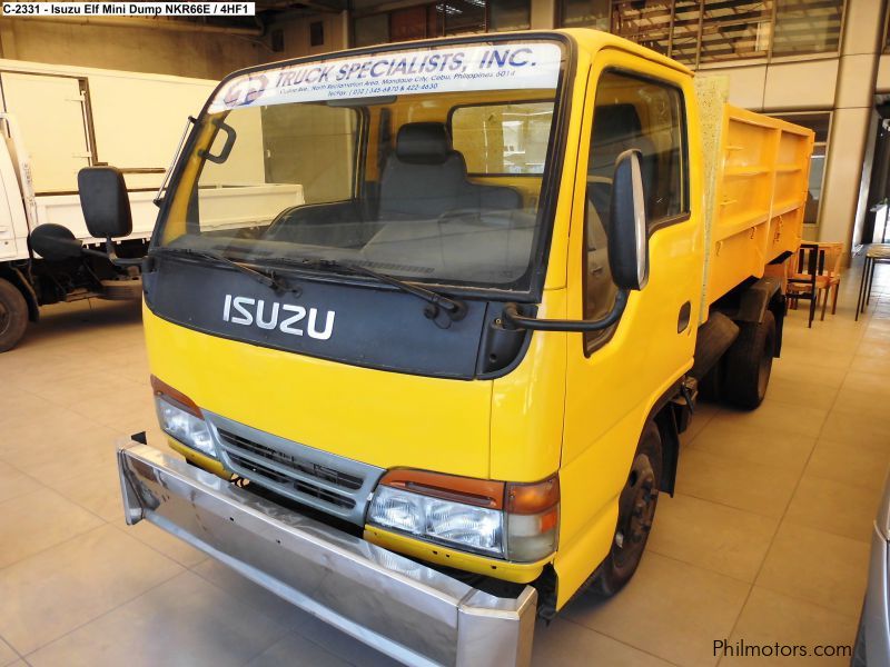 4be2 isuzu elf