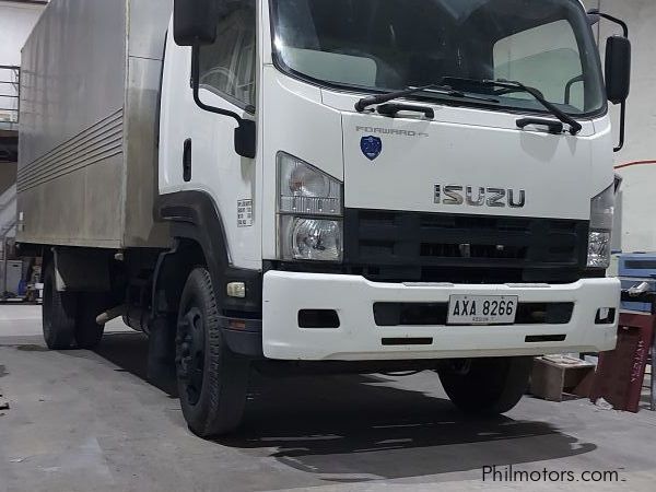 Isuzu FSR LOCAL 6HK1 TURBO in Philippines