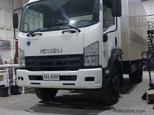 Isuzu FSR LOCAL 6HK1 TURBO in Philippines