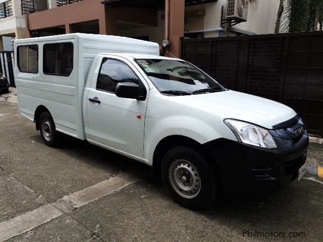 Isuzu Flexiqube in Philippines