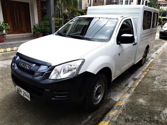 Isuzu Flexiqube in Philippines