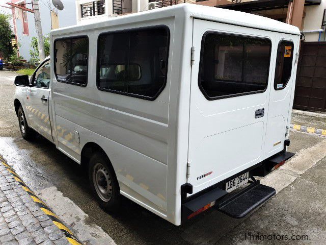 Isuzu Flexiqube in Philippines