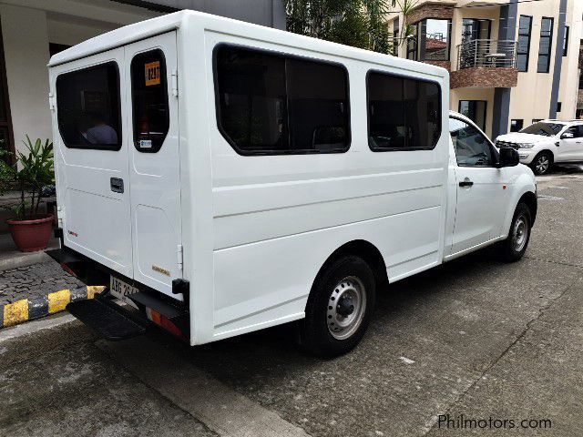 Isuzu Flexiqube in Philippines