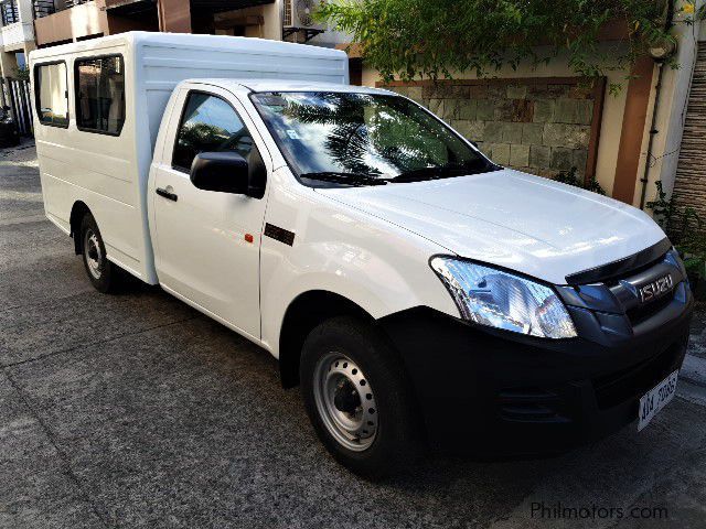 Isuzu Flexiqube in Philippines