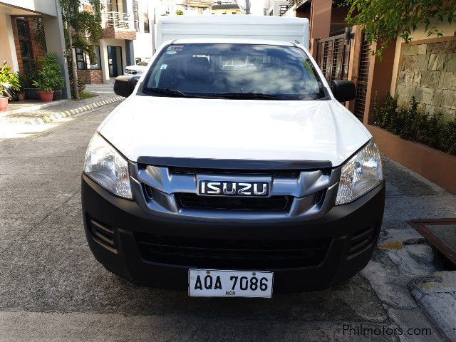 Isuzu Flexiqube in Philippines