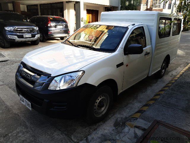 Isuzu Flexiqube in Philippines