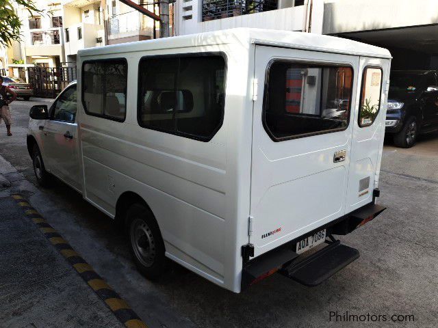 Isuzu Flexiqube in Philippines