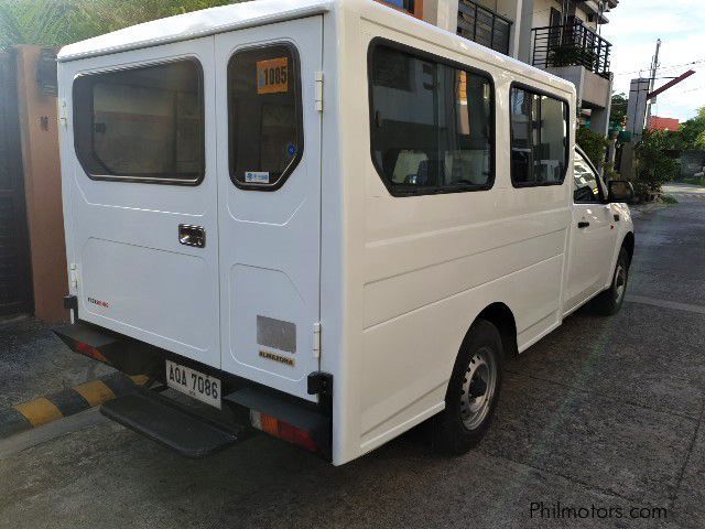 Isuzu Flexiqube in Philippines