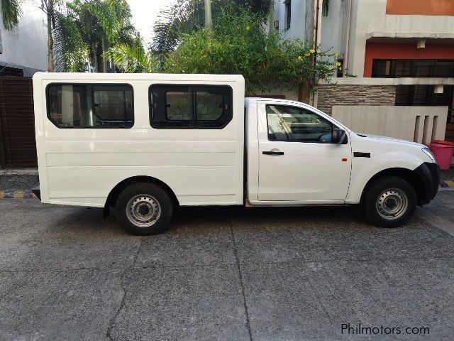 Isuzu Flexiqube in Philippines