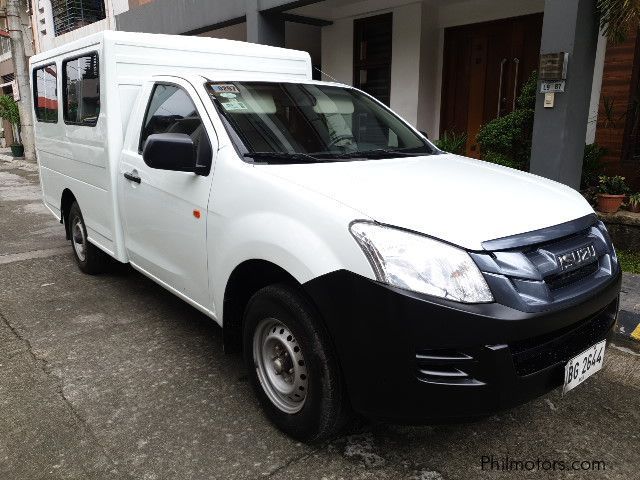 Isuzu Flexiqube in Philippines