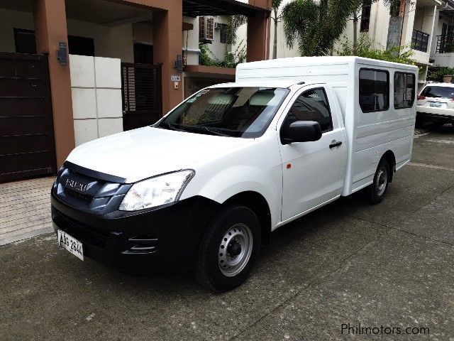 Isuzu Flexiqube in Philippines