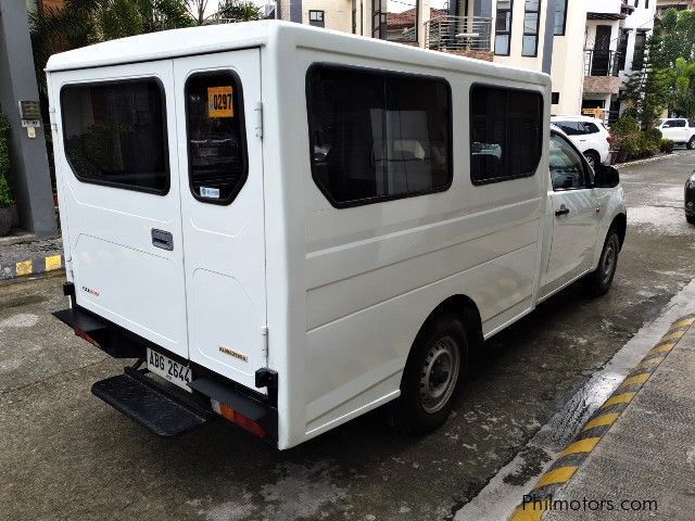 Isuzu Flexiqube in Philippines