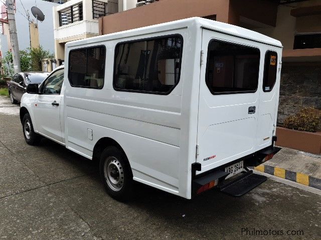 Isuzu Flexiqube in Philippines