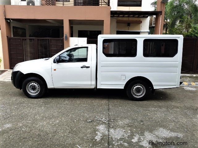 Isuzu Flexiqube in Philippines