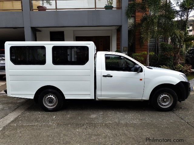 Isuzu Flexiqube in Philippines