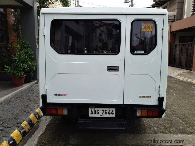 Isuzu Flexiqube in Philippines