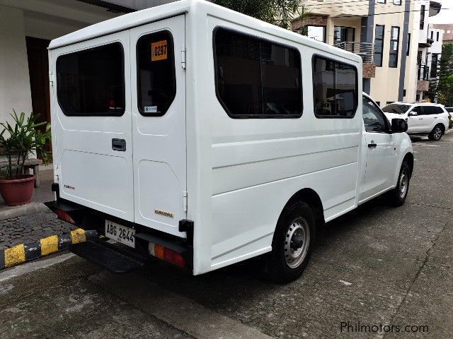 Isuzu Flexiqube in Philippines