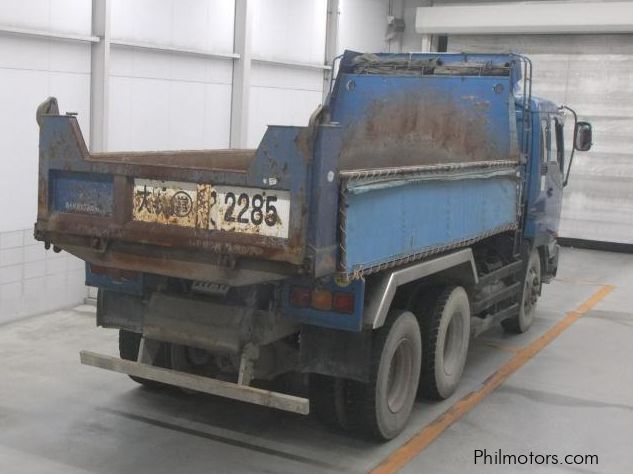 Isuzu GIGA DUMP TRUCK in Philippines