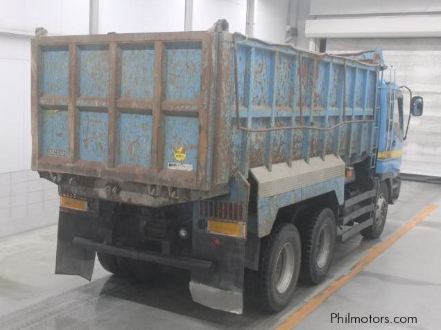 Isuzu GIGA DUMP TRUCK in Philippines