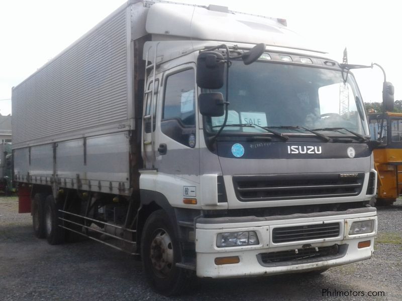 Isuzu 2015