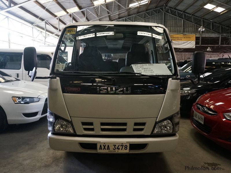 Isuzu Ivan in Philippines