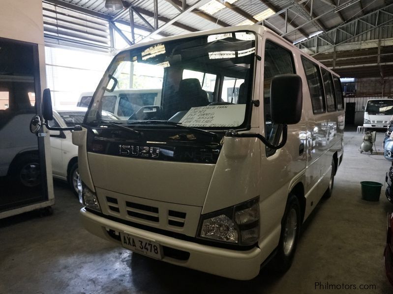 Isuzu Ivan in Philippines