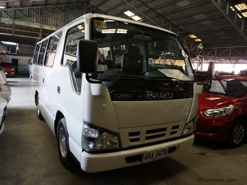 Isuzu Ivan in Philippines