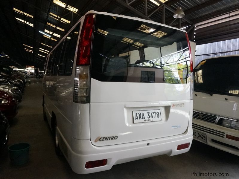 Isuzu Ivan in Philippines