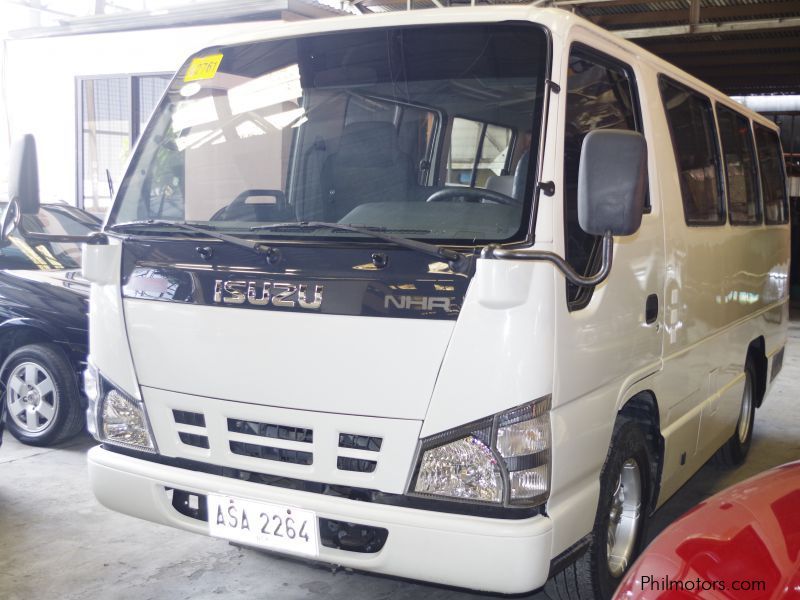 Isuzu Ivan in Philippines