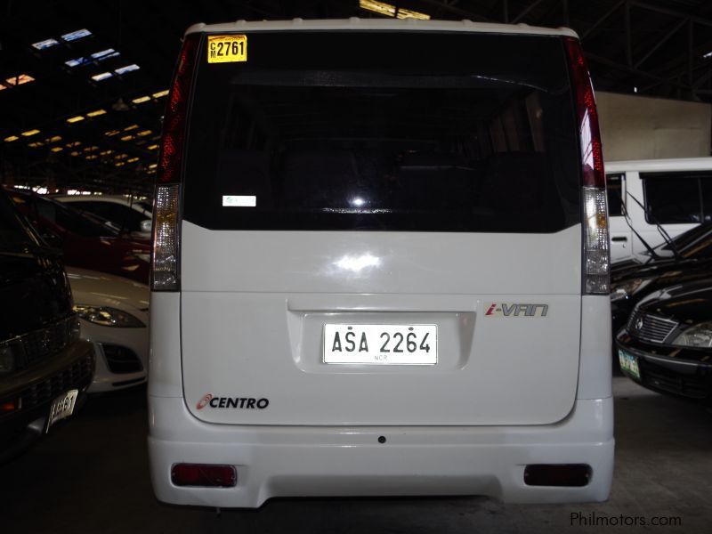 Isuzu Ivan in Philippines