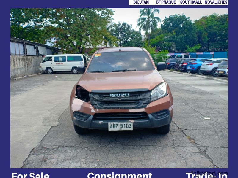 Isuzu MUX in Philippines