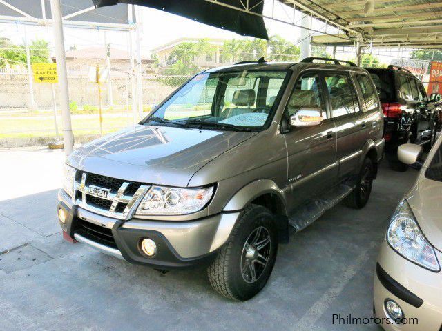 Isuzu Sportivo in Philippines