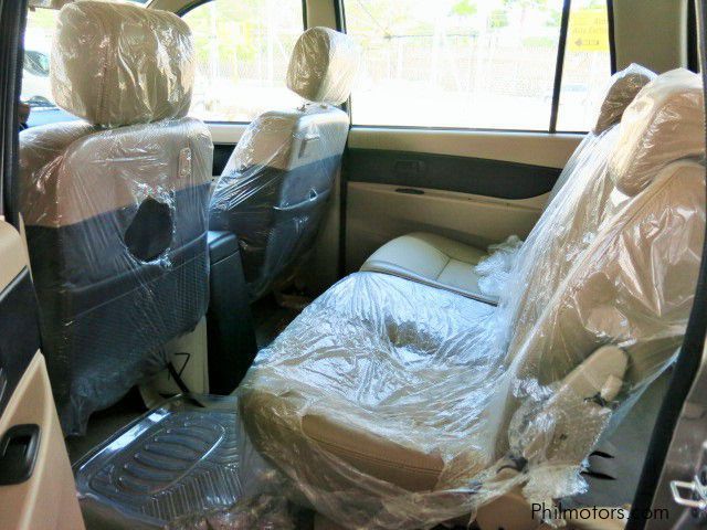 Isuzu Sportivo in Philippines