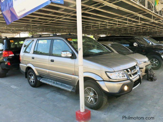 Isuzu Sportivo in Philippines