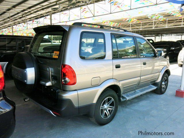 Isuzu Sportivo in Philippines