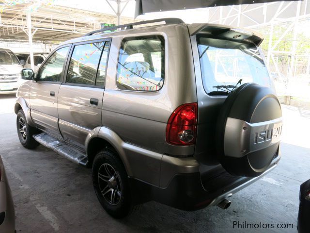 Isuzu Sportivo in Philippines