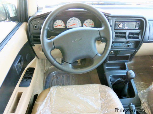 Isuzu Sportivo in Philippines