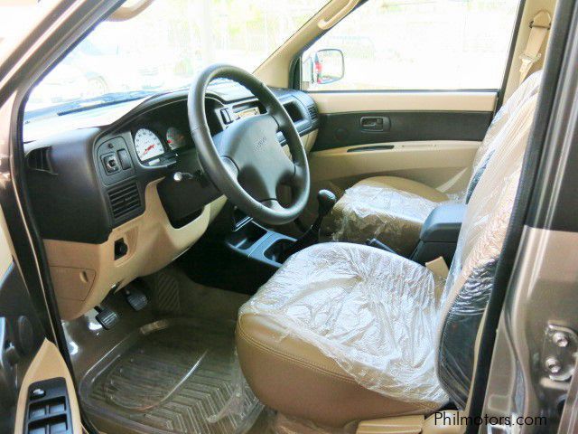 Isuzu Sportivo in Philippines