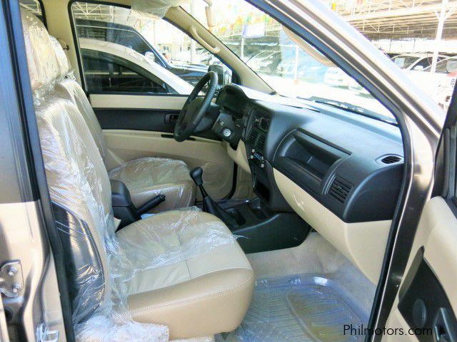 Isuzu Sportivo in Philippines