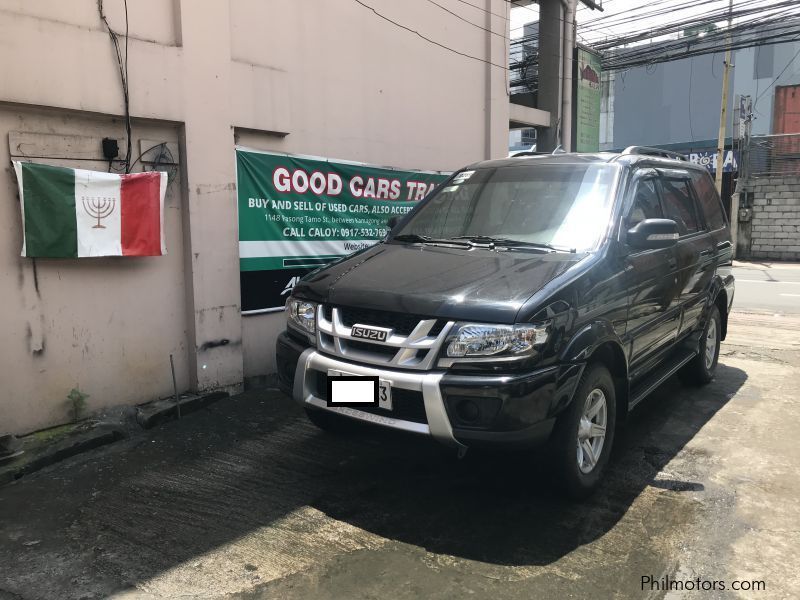 Isuzu XUV in Philippines