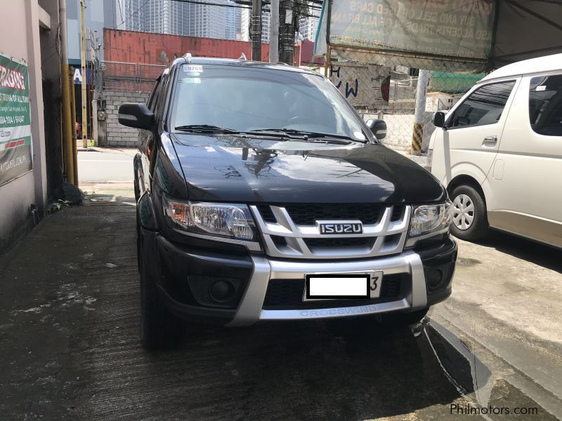 Isuzu XUV in Philippines