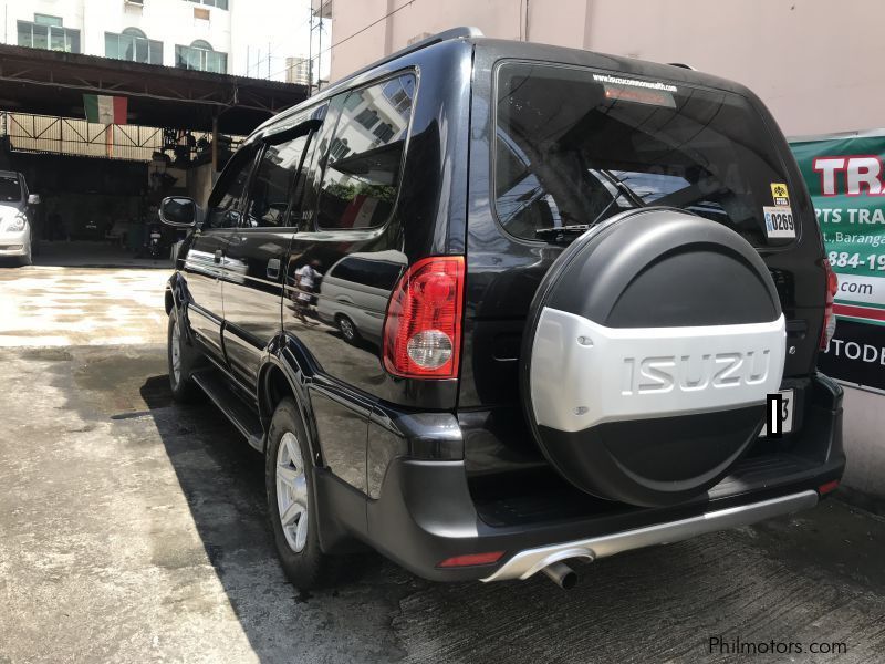 Isuzu XUV in Philippines