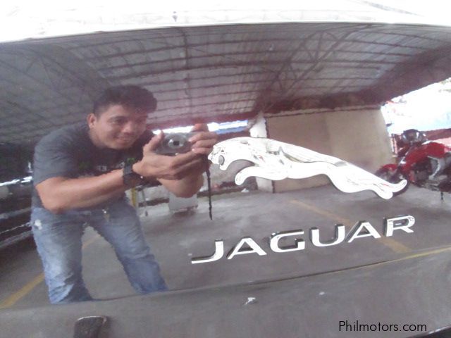 Jaguar XJ L in Philippines